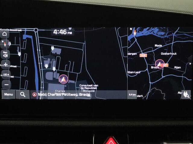 KIA e-Niro EV ExecutiveLine 64.8 kWh | Schuif-/kanteldak | Camera | Navigatie | LM velgen | Leder |