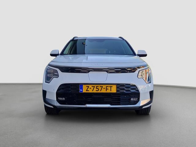 KIA e-Niro EV Edition Advanced 64.8 kWh | Automaat | Navi | Camera | Cruise | Stoel & Stuurverwarming | Key-Less | Sensoren |