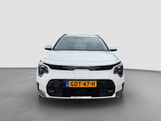 KIA e-Niro EV Edition Advanced 64.8 kWh Prijs incl. vooraftrek 2000.- inruilpremie | Automaat | Stoel & Stuurverwarming | Navi | Camera | Cruise | Sensoren |