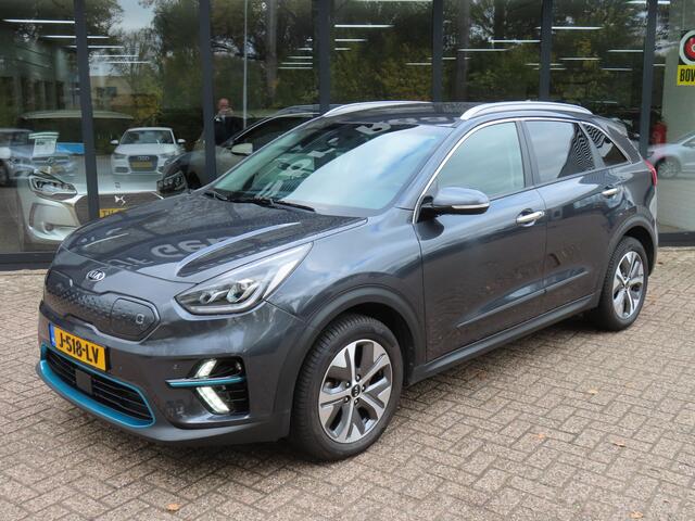 KIA e-Niro ExecutiveLine 64 kWh*LED*ACC*Leder*EXPORTPRIJS*