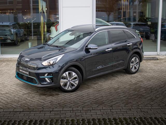 KIA e-Niro Edition 64 kWh | Climate control | Stoel en stuurverwarming |