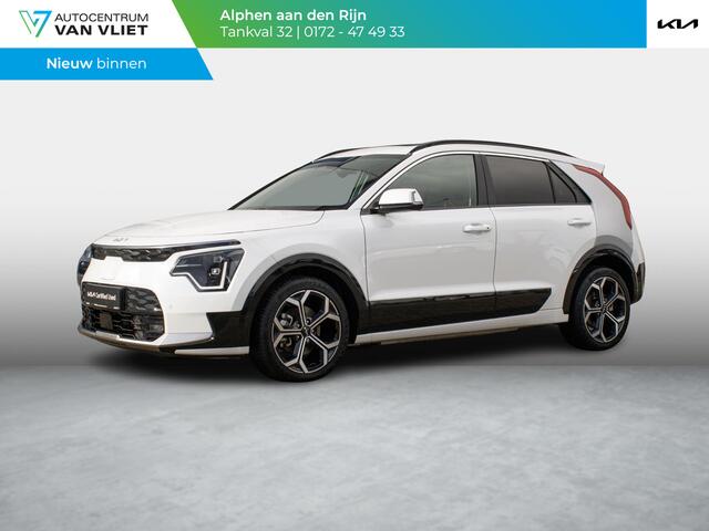 KIA e-Niro EV DynamicPlusLine 64.8 kWh | Nederlandse dealer onderhouden auto | Stoel en stuurverwarming |