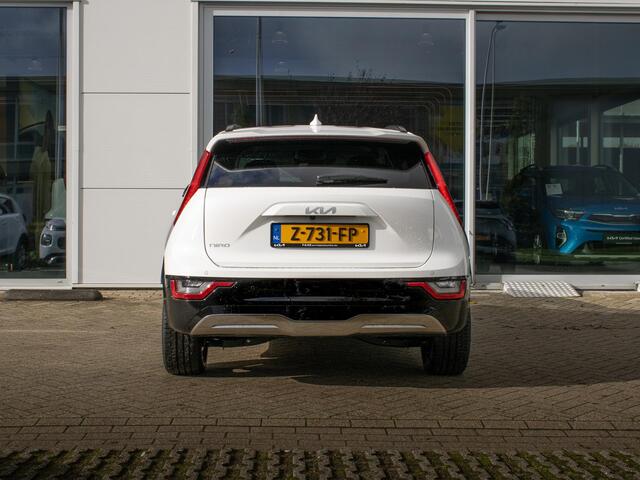KIA e-Niro EV DynamicPlusLine 64.8 kWh | Nederlandse dealer onderhouden auto | Stoel en stuurverwarming |