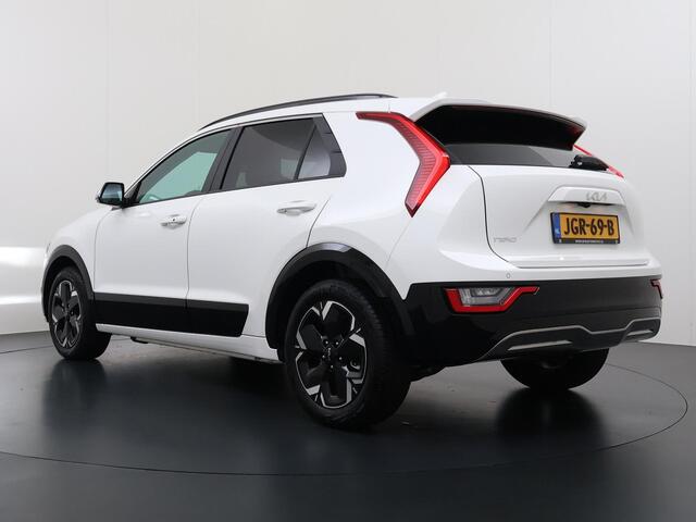 KIA e-Niro EV E-Niro Business 64kWh | BETREFT NIEUWE AUTO | VOLLEDIGE KIA GARANTIE VAN TOEPASSING| CAMERA| STOEL/ STUURVERWARMING| ADAP. CRUISE