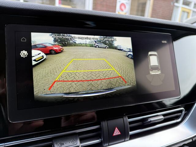 KIA e-Niro DynamicLine 64 kWh 3-Fase, Warmtepomp, Camera, Android/Car Play
