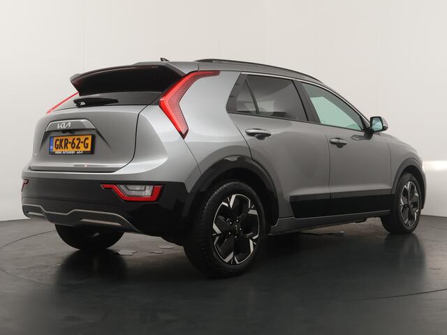 KIA e-Niro EV DynamicPlusLine 64.8 kWh Automaat - Climate Control - LED - Stoel/Stuurverwarming - Leder - Navigatie - Adaptief Cruise Control - Fabrieksgarantie Tot 2031