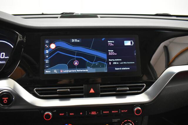 KIA e-Niro DynamicLine 64 kWh 100% SOH Cam Navi Keyless Entry 3-Fase