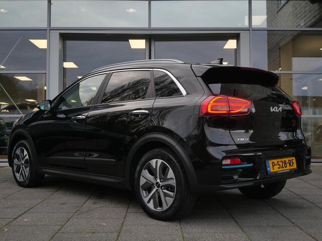 KIA e-Niro DynamicPlusLine 64 kWh | Trekhaak | Cruise | Clima | Camera | Carplay | Keyless | Navi | Stoel-stuurverwarming |