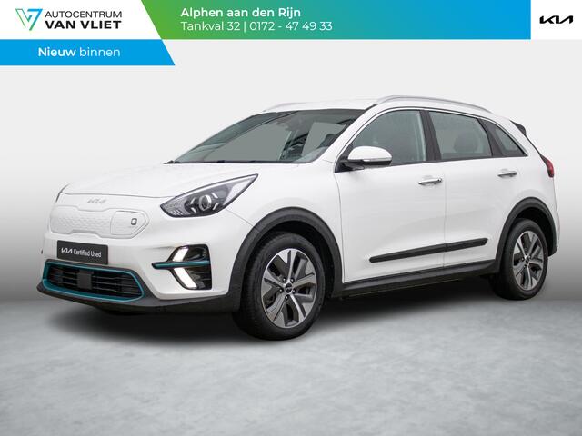KIA e-Niro DynamicLine 64 kWh | Keyless | Camera | Navigatie | Carplay | DAB+ |