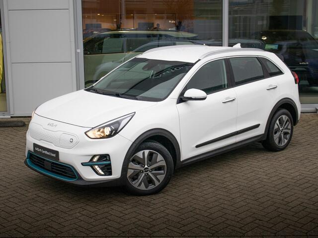 KIA e-Niro DynamicLine 64 kWh | Keyless | Camera | Navigatie | Carplay | DAB+ |