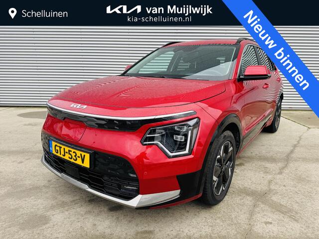 KIA e-Niro EV Edition Advanced 64.8 kWh Keyless | PDC Rondom | Navi | Camera | Apple Carplay & Android Auto