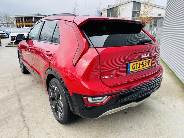 KIA e-Niro EV Edition Advanced 64.8 kWh Keyless | PDC Rondom | Navi | Camera | Apple Carplay & Android Auto