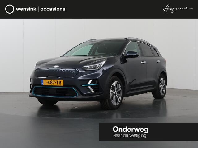 KIA e-Niro DynamicPlusLine 64 kWh | SOH 97% | Panoramadak | Stoel/Stuurwielverwarming | JBL | Adaptieve Cruise Control | Keyless Go | LED Koplampen |