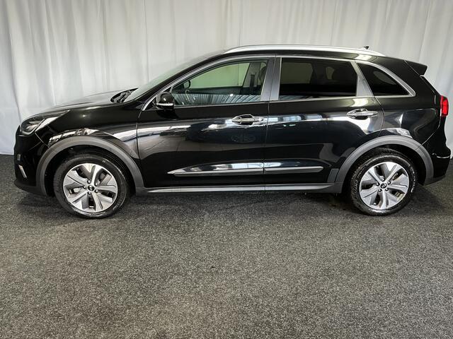 KIA e-Niro DynamicPlusLine 64 kWh ADAPTIVE/APPLE/NAVI/100% SOH/3 FASE/STOELVERW.
