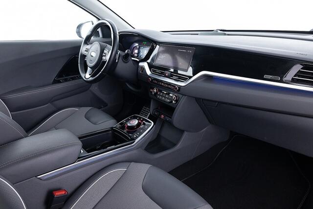 KIA e-Niro DynamicPlusLine 64 kWh | JBL Audio | Half LEDER | NAVI | ECC | Full LED