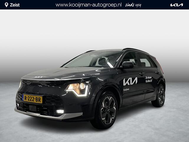 KIA e-Niro EV DynamicLine 64.8 kWh | Navigatie | Climate control | Cruise controle Adaptieve | Apple carplay - Android auto enz...