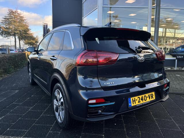 KIA e-Niro ExecutiveLine 64 kWh Eerste Eigenaar, Dealeronderhouden, Stoelverwarming/Ventilatie, Apple Carplay/Android Auto
