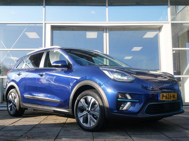 KIA e-Niro DynamicPlusLine 64 kWh | Cruise | Clima | Camera | Carplay | Navi | keyless | stoel-stuurverwarming | Schuif-kanteldak |