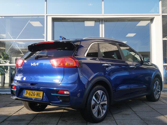KIA e-Niro DynamicPlusLine 64 kWh | Cruise | Clima | Camera | Carplay | Navi | keyless | stoel-stuurverwarming | Schuif-kanteldak |