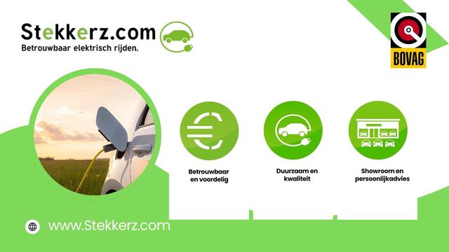 KIA e-Niro DynamicLine 64 kWh Aviloo accutest | SOH 96% | Camera | 3-Fase