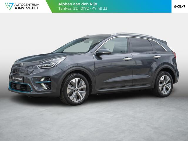 KIA e-Niro ExecutiveLine 64 kWh Dealeronderhouden | Stoel en stuur verwarming | Navigatie | Apple/Android auto |