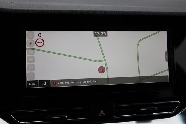 KIA e-Niro ComfortLine 64 kWh TREKHAAK-AFN CAMERA CARPLAY HALF-LEER ELEC.STOEL DAB ADAPTIVE-CRUISE CLIMA NAVI 2XPDC 17''LMV