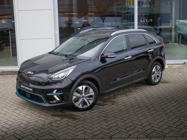 KIA e-Niro DynamicPlusLine 64 kWh | Stoel en stuurverwarming |