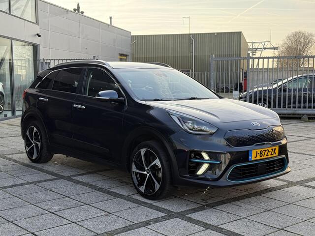 KIA e-Niro ExecutiveLine 64 kWh | Navi | Camera | Leder | JBL Sound |