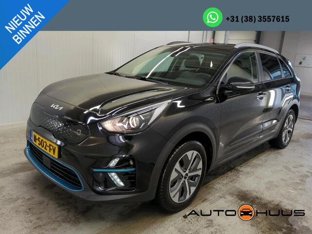 KIA e-Niro Aut. Dynamic Edition 64kWh 3-Phase Navi | Camera | LED