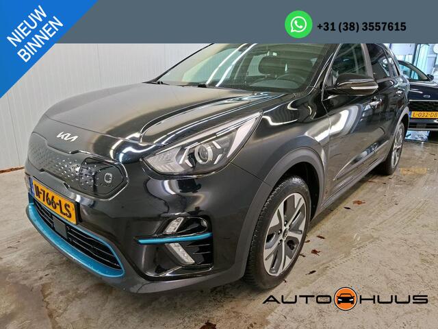 KIA e-Niro Aut. Dynamic Edition 64kWh 3-Phase | Navi | Camera | Led |