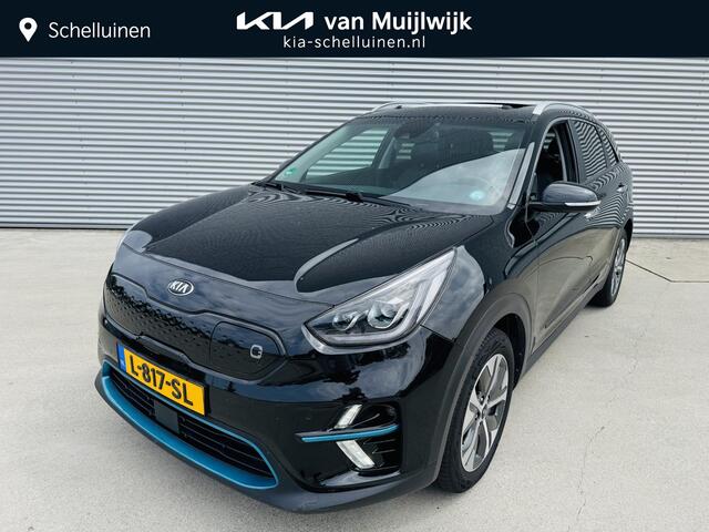 KIA e-Niro ExecutiveLine 64 kWh Sunroof | Stoelkoeling & Stoelverw.+ Stuurverw.