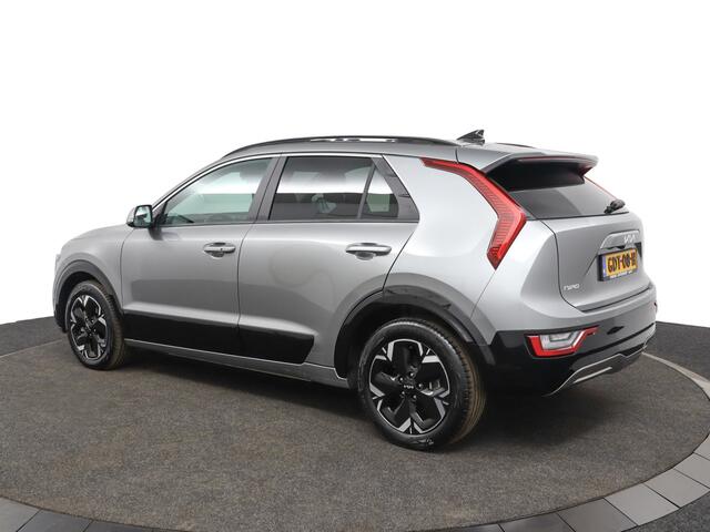 KIA e-Niro EV DynamicPlusLine 64.8 kWh Automaat - LED Koplampen - Schuif-/Kanteldak - Stoel/Stuurverwarming - Kunst Lederen Bekleding - Navigatie - Fabrieksgarantie Tot 2031