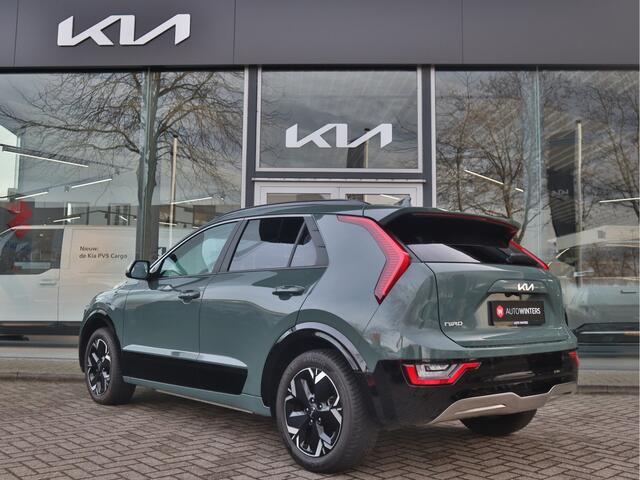 KIA e-Niro EV ExecutiveLine 64.8 kWh | Navigatie | Camera | Stoel/Stuurverwarming | All-Season banden | Tot 10Jr.Kia Garantie |