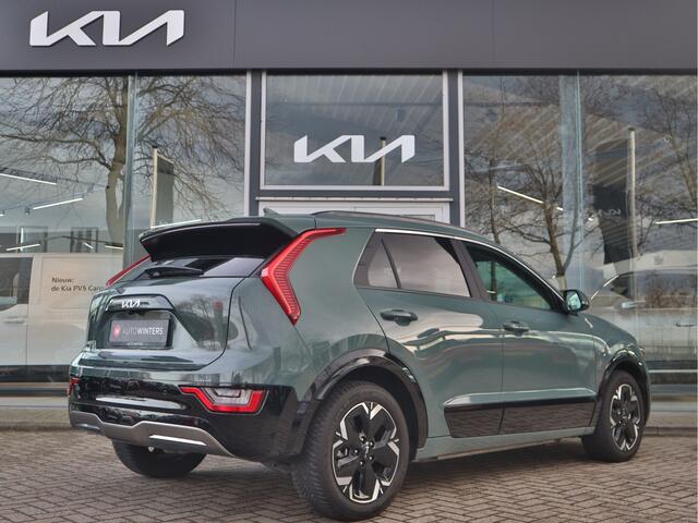 KIA e-Niro EV ExecutiveLine 64.8 kWh | Navigatie | Camera | Stoel/Stuurverwarming | All-Season banden | Tot 10Jr.Kia Garantie |