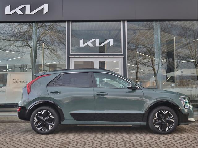 KIA e-Niro EV ExecutiveLine 64.8 kWh | Navigatie | Camera | Stoel/Stuurverwarming | All-Season banden | Tot 10Jr.Kia Garantie |
