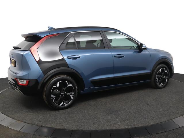 KIA e-Niro EV ExecutiveLine 64.8 kWh Automaat - SOH 99,0% - Navigatie - Stoelverkoeling - Stoel/Stuurverwarming - Voorstoelen Met Geheugen - Climate Control - Fabrieksgarantie Tot 2031
