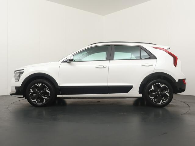 KIA e-Niro EV DynamicLine 64.8 kWh Apple Carplay/Android Auto - Bluetooth - Cruise Control - Climate Control - Navigatie - Fabrieksgarantie tot 06-2031