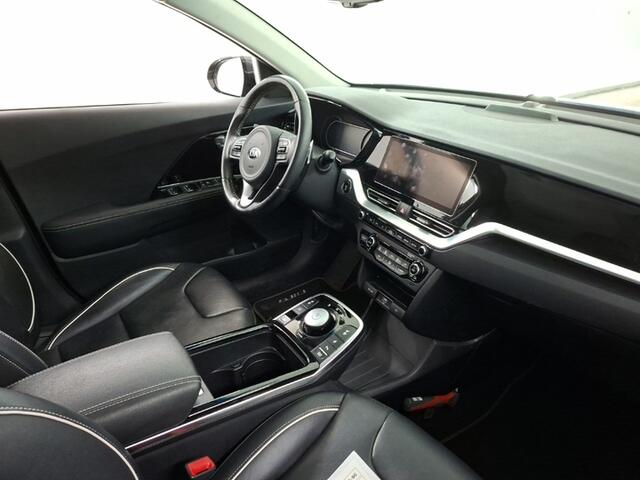 KIA e-Niro ExecutiveLine 64 kWh 1e-Eig. & Keurig-Onderh. BOVAG-Garantie. NL-Auto.