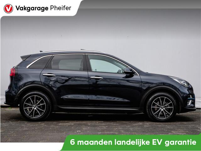 KIA e-Niro ExecutiveLine 64 kWh Schuifdak/ Stoel-stuurverwarming/ Leer/ Camera/ Navigatie/ Jbl/ Carplay/ Full led/ Adapt. cruise