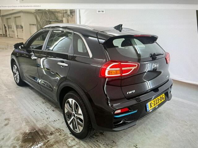 KIA e-Niro DynamicLine 64 kWh CAMERA / STOEL&STUUR VERW. / ADDAPT.CRUISE /