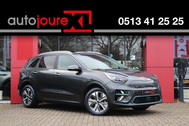 KIA e-Niro DynamicPlusLine 64 kWh | Origineel NL | Rijklaar! | SoH 100% | Facelift | Camera | ACC | Schuif-/kanteldak |