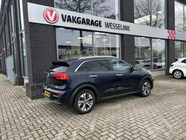 KIA e-Niro ExecutiveLine 64 kWh | SOH 100% | Adapt Cruise | Lederen bekleding |