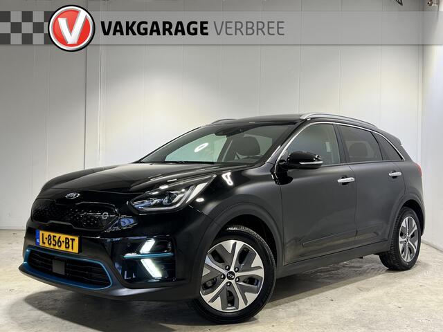 KIA e-Niro DynamicPlusLine 64 kWh 3-Fase | Navigatie/Android/Apple Carplay | Schuifdak | LM Velgen 17" | Adap Cruise Control | Achteruitrijcamera |