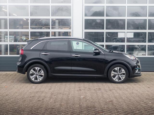 KIA e-Niro ExecutiveLine 64 kWh l lederen bekleding l stoel stuurwiel verwarming l