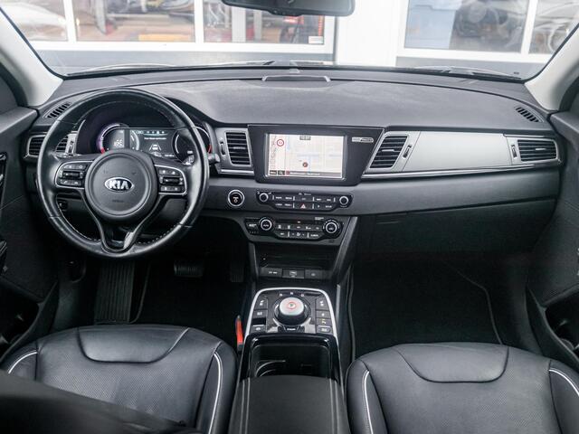 KIA e-Niro ExecutiveLine 64 kWh l lederen bekleding l stoel stuurwiel verwarming l