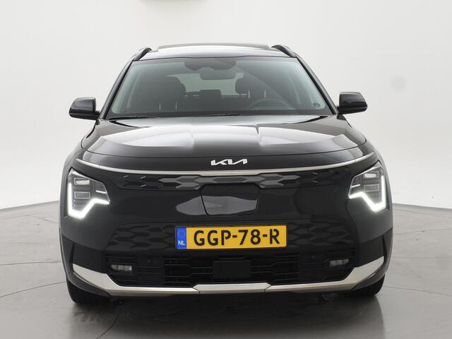 KIA e-Niro EV EXECUTIVELINE 64.8 kWh + SCHUIFDAK | LEDER | HARMAN/KARDON | STOELVENTILATIE | HEAD-UP