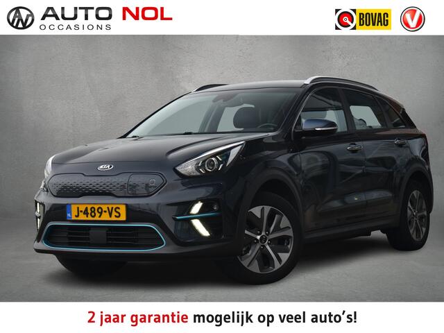 KIA e-Niro DynamicLine 64 kWh | Half Leer | Stuur- en Stoelverw. | Camera