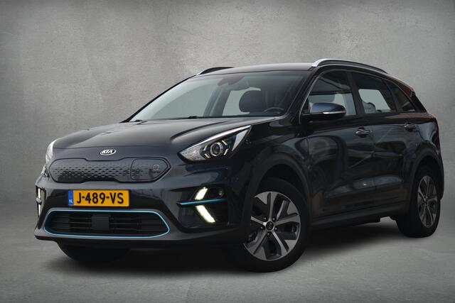 KIA e-Niro DynamicLine 64 kWh | Half Leer | Stuur- en Stoelverw. | Camera