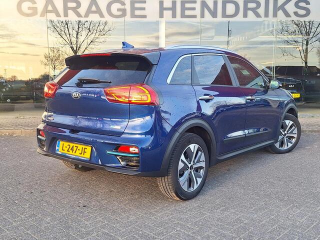 KIA e-Niro DynamicPlusLine 64 kWh | Trekhaak | Schuifdak | LED | Navi | Adaptive CC | occasion