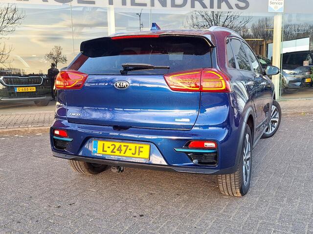 KIA e-Niro DynamicPlusLine 64 kWh | Trekhaak | Schuifdak | LED | Navi | Adaptive CC | occasion